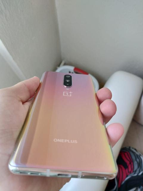 Oneplus 8 8/128 İnsterstellar Glow 3 Aylık