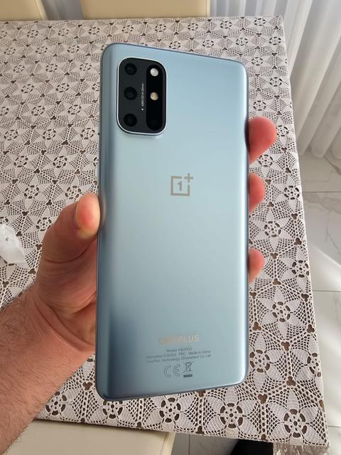 2 AYLIK ONEPLUS 8T 8/128 8500 TL