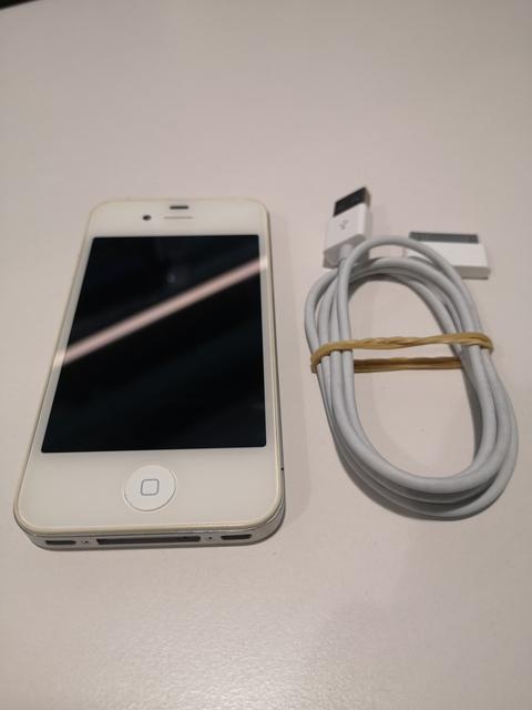 (Satılık) Iphone 4s 16gb beyaz