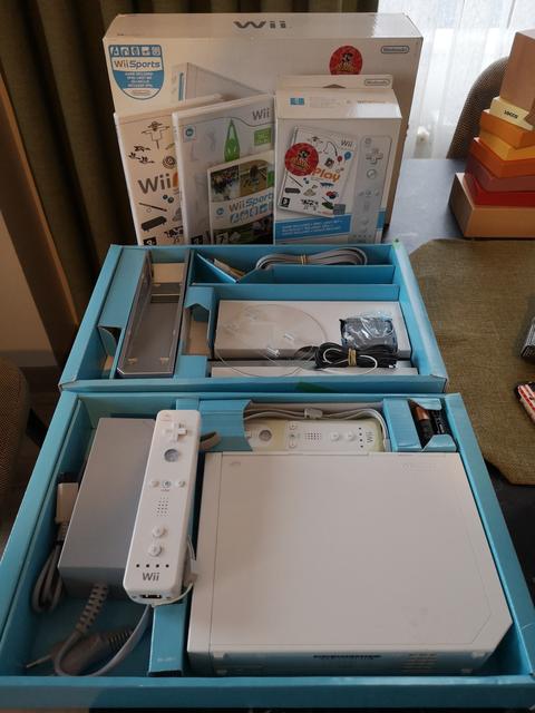 (Satılık) Nintendo Wii + Balance Board + Oyunlar