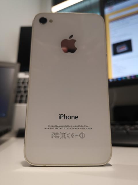 (Satılık) Iphone 4s 16gb beyaz