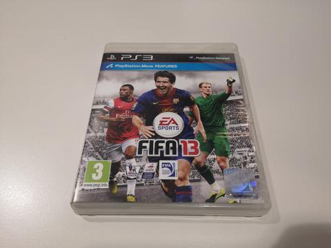 (Satılık) (Ps3) Pes13 - Fifa13 - Fifa09