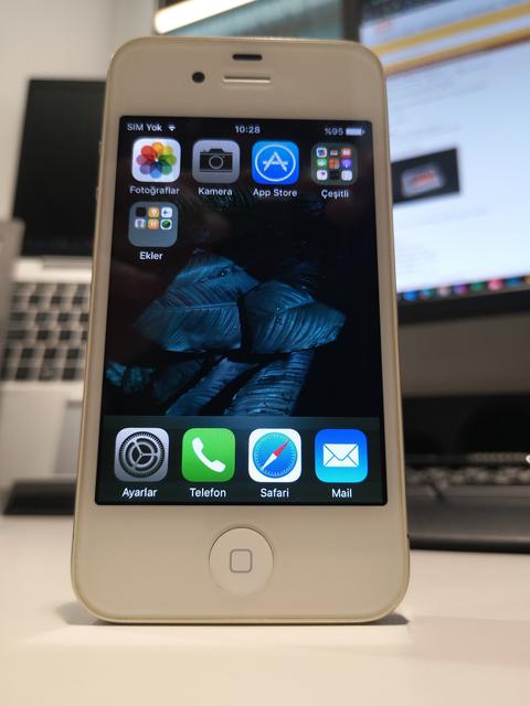 (Satılık) Iphone 4s 16gb beyaz