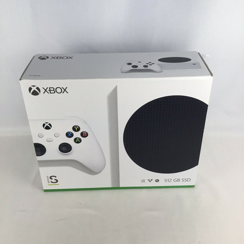 Xbox Series S- Sıfır 2 Yıl Microsoft TR Garantili