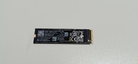 [SATILDI] WESTERN DİGİTAL PC SN810NVM 512GB GEN 4 M2 SSD