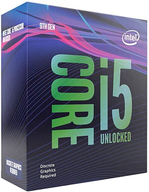 [SATILIK] Intel® Core™ i5-9600KF İşlemci