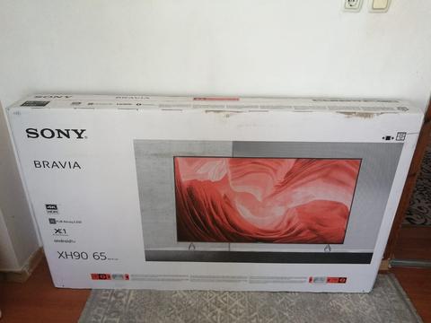 Sony BRAVIA KE-XH9005 65 İnç 4K Ultra HD