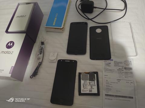 [Satılık] Tertemiz Lenovo Motorola Moto Z