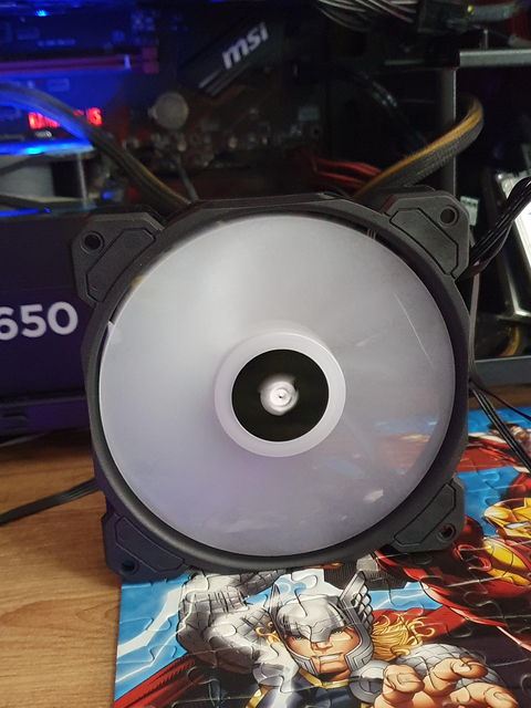 CORSAİR SP120 RGB Elite Performance 120mm (3X)