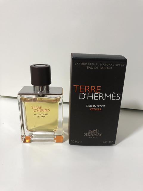 FRANSA’DAN TERRE D’HERMES EAU INTENSE VETİVER 50 ML EDP