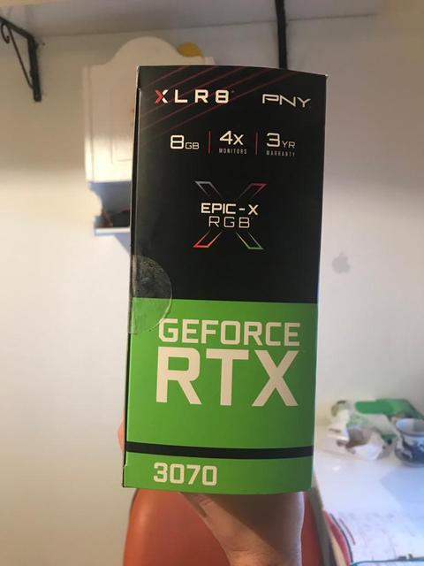 Fiyat GüncellendiSATILIK PNY GeForce RTX 3070 8GB XLR8 !LHR YOK! MONİTÖR VE EKRAN KARTI TAKAS MEVCUT