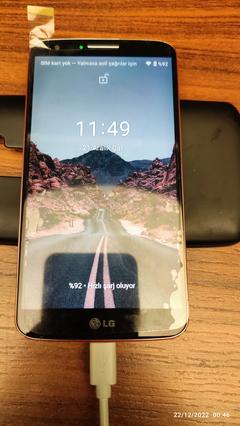 LG G2 Android 10 (Efsane)