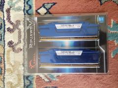 SATILIK GSKILL RipjawsV DDR4 2400MHz 16GB(2X8) RAM SIFIR KAPALI KUTU : 450 TL OLDU GÜNCEL!!