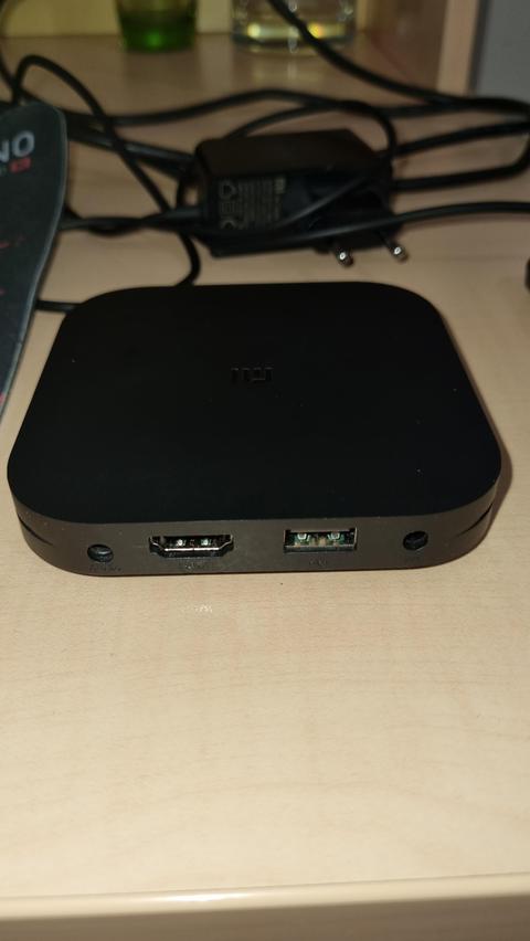 [SATILDI] Xiaomi Mi Box S 4K