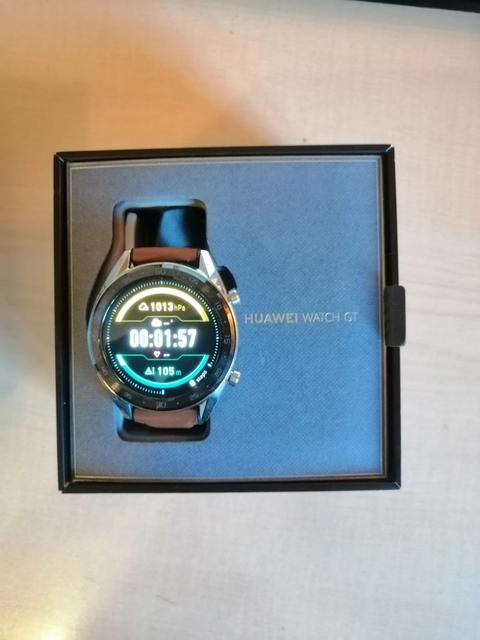 SATILIK HUAWEİ WATCH GT