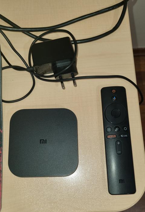 [SATILDI] Xiaomi Mi Box S 4K