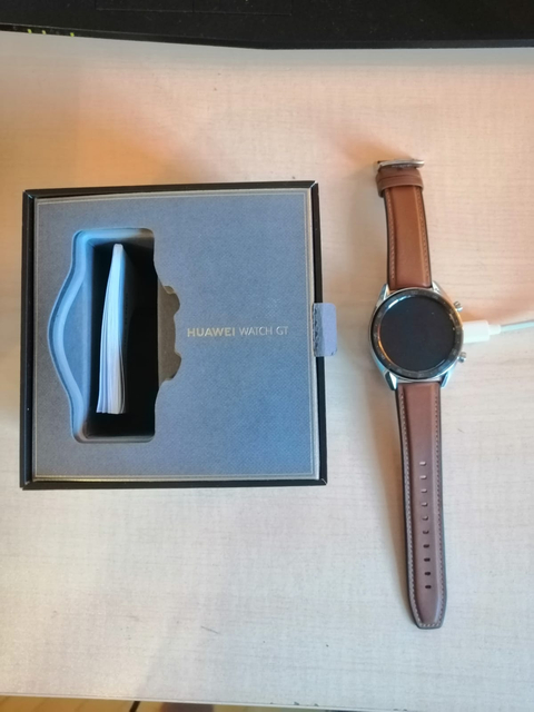 SATILIK HUAWEİ WATCH GT