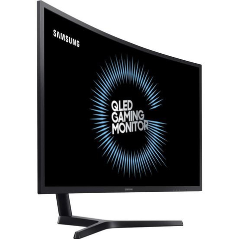 Sıfır Samsung LC27HG70QQMXUF 27' 2K 1ms 144Hz FreeSync 2 HDR600 Kavisli VA QLED Oyuncu Monitör