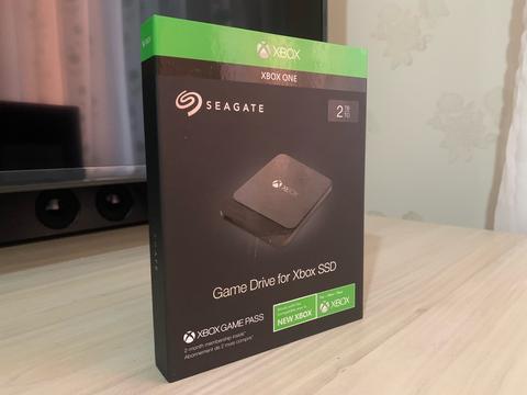 [SIFIR] Seagate 2 TB Game Drive XBOX / SANDISK Extreme Pro Taşınabilir 2TB Taşınabilir SSD