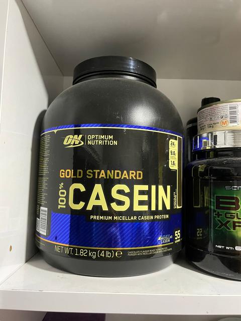 Satılık Optimum Whey Casein 1820 gr