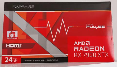[SATILDI] PULSE AMD Radeon RX 7900 XTX 24GB