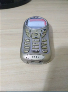 EFSANE MOTOROLA C115 ! 45 TL ÜCRETSİZ KARGO! - GET SATIŞ !