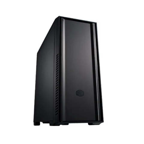 [BÜYÜK İNDİRİM] COOLER MASTER SILENCIO 650 PURE MidT ATX USB 3.0 SİYAH KASA