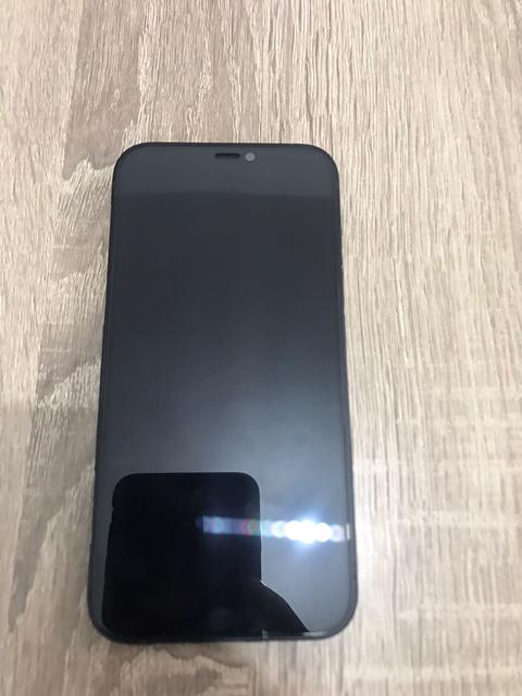 Yurtdışı Satılık Siyah renk 64 gb İphone 12