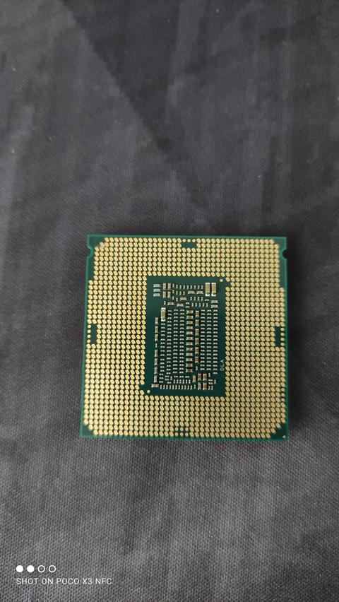 ---SATILIK--- INTEL i5 9600k CPU