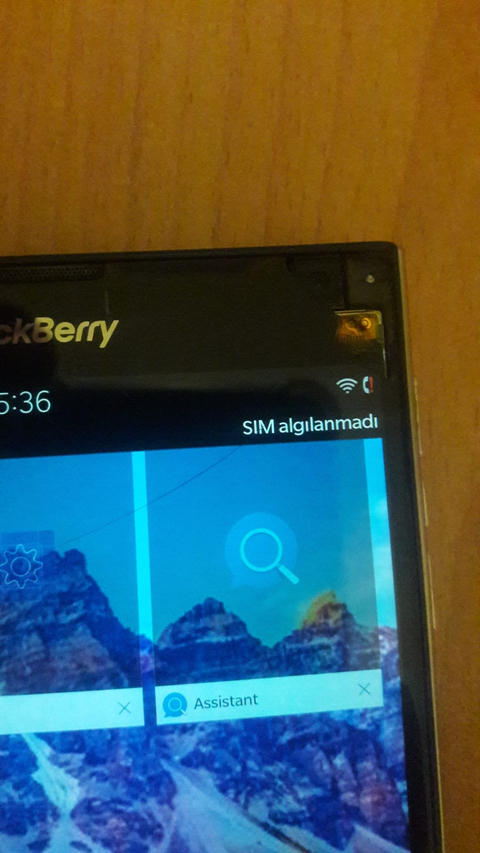 Blackberry Passport Satılık Düşük Fiyat