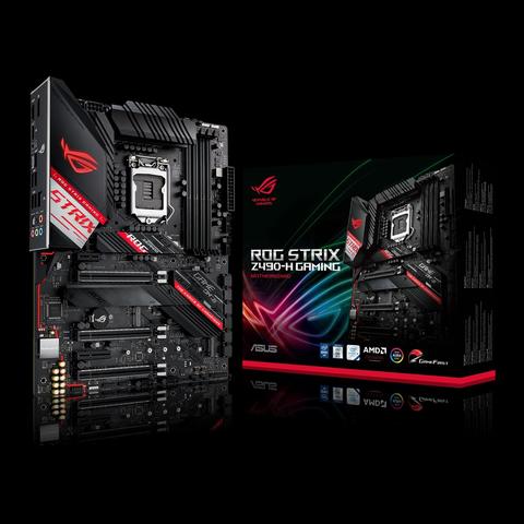 [SATILDI] Asus ROG Strix Z490-H Gaming Anakart