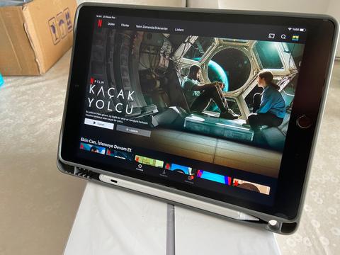 Satılık APPLE Garantili iPad 7. Nesil Çiziksiz Tertemiz Cihaz