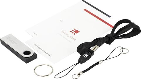 Ledger Nano S  (500 tl)