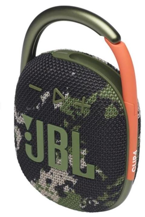 JBL Clip 4 Bluetooth Hoparlör Kamuflaj - 1.600 TL - KAPALI KUTU - SIFIR