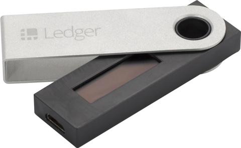 Ledger Nano S  (500 tl)