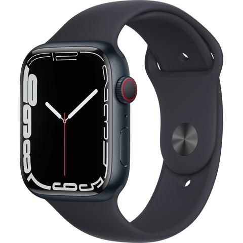 Apple Watch Series 7 Gps + Cellular, 45MM Siyah (e-sim)................ 9.870,00 TL (sıfır)