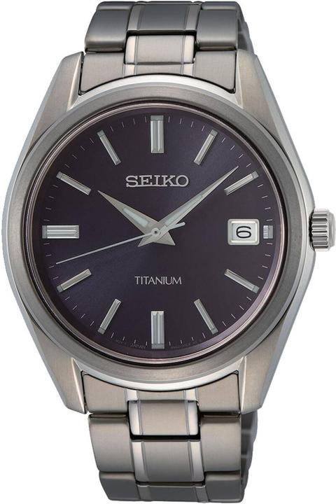 Seiko SUR373P1 Titanyum Erkek Kol Saati - 3.500 TL