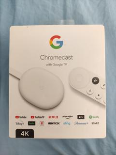 [SATILDI] Google Chromecast 4K