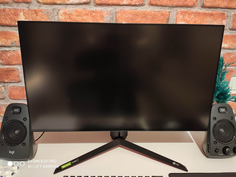 LG 27GN950 UltraGear Nano  IPS 4K 1ms 144Hz HDR600,G-sync Monitör