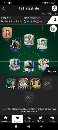 [SATILDI] Mbappe li EA FC 24 PS5 HESAP