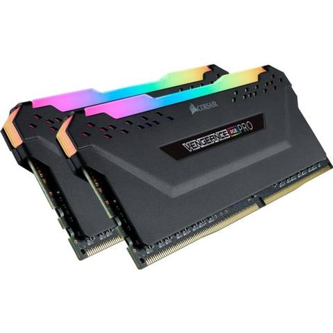 [SATILDI] Corsair Vengeance Rgb Pro 32 GB (2*16) 3600 Mhz DDR4 Ram Kit