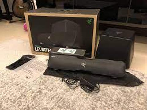 RAZER Leviathan