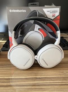 [SATILIK]  Steelseries Arctis 7 Wireless