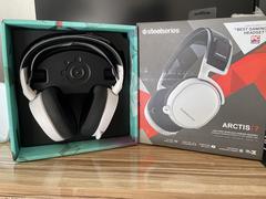 [SATILIK]  Steelseries Arctis 7 Wireless