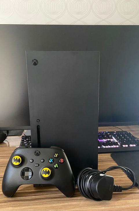 [SATILIK] Garantili XBOX Series X