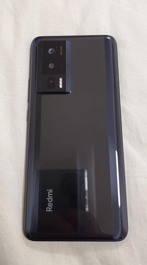 (Satıldı) Temiz Siyah Redmi K60 Pro 12/256 GB