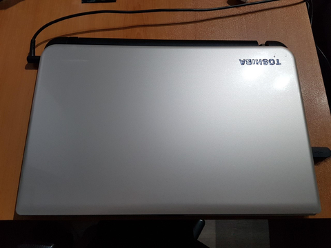 SATILIK TOSHIBA L50 LAPTOP BİLGİSAYAR i7 core