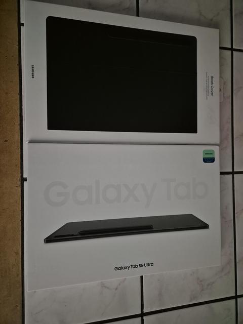 18000TL - Galaxy Tab S8 Ultra 14.6 İnç 12 GB Ram 256 GB Depolama Android 13