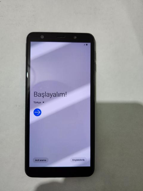 Samsung Galaxy A7 2018 (SATILIK) - 1200TL