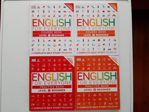 English For Everyone Kitap Seti